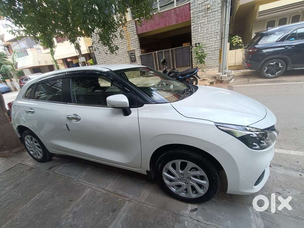 Maruti Suzuki Baleno Zeta, 2024, Petrol