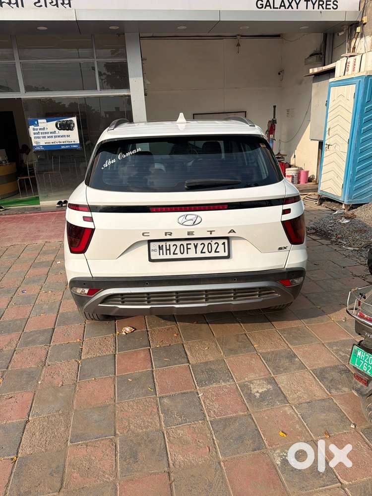 Hyundai Creta Diesel 2021