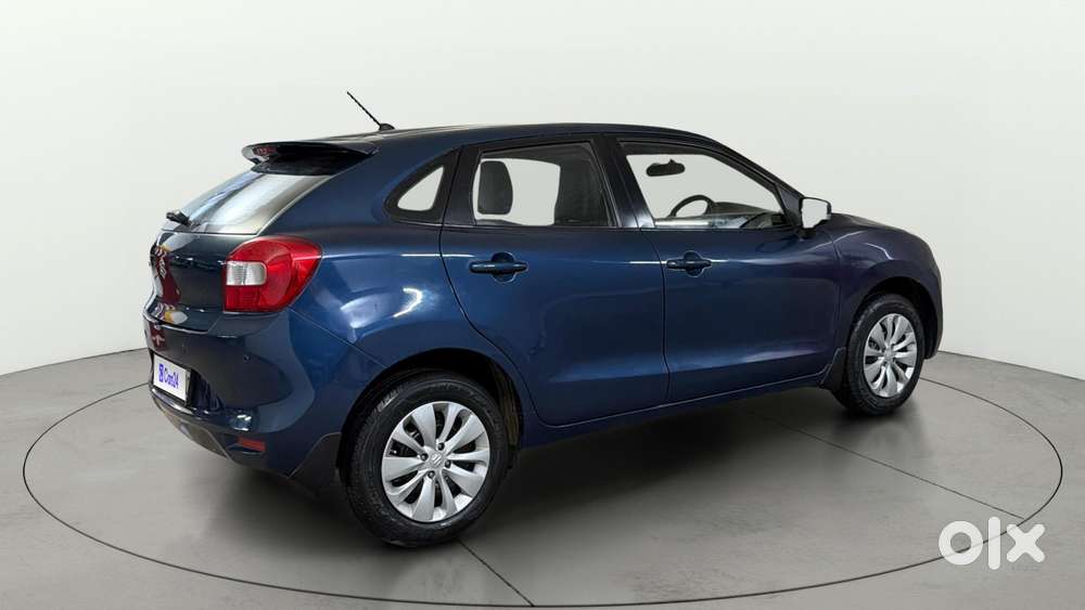 Maruti Suzuki Baleno 1.2 Delta, 2016, Petrol