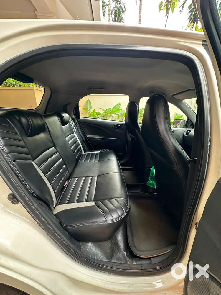 Toyota Etios Liva Gd 2012