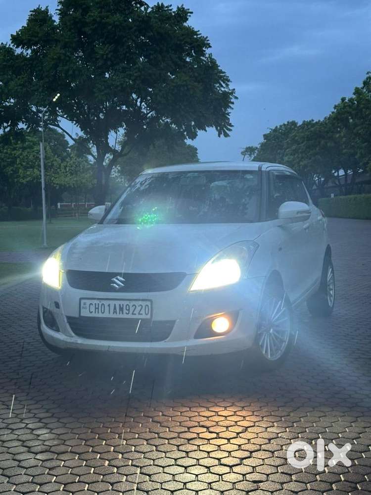 Maruti Suzuki Swift 2012