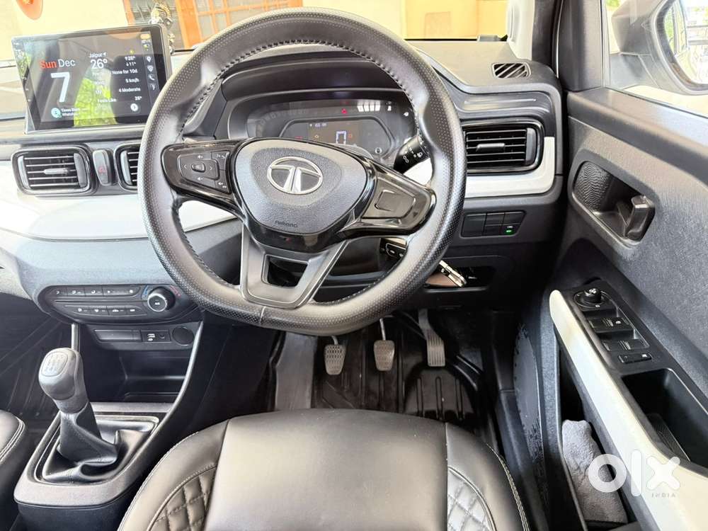 Tata Punch Pure 2023