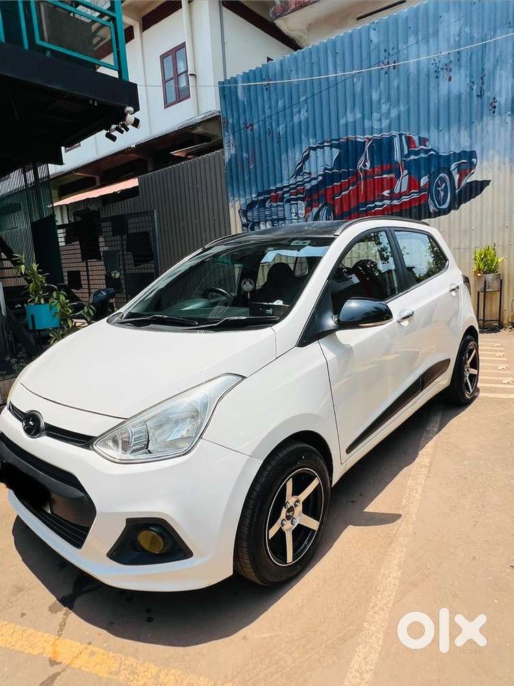 Hyundai Grand I10 2014 Diesel Good Condition