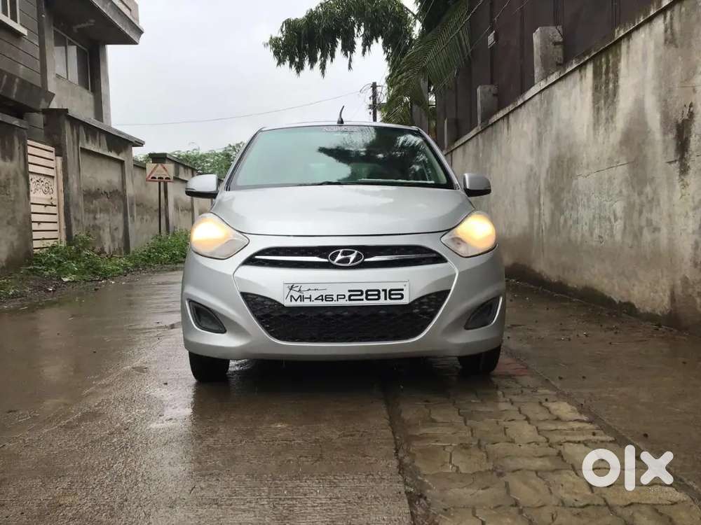 Hyundai I10 Petrol Manual 2012 Variant