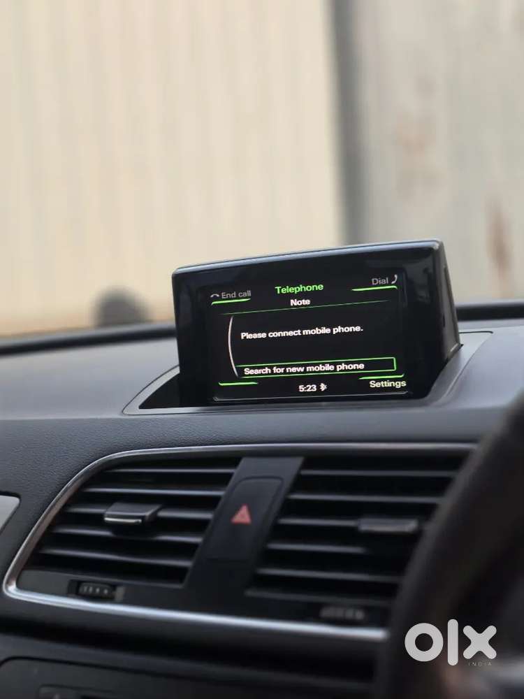 Audi Q3 Diesel Good Condition