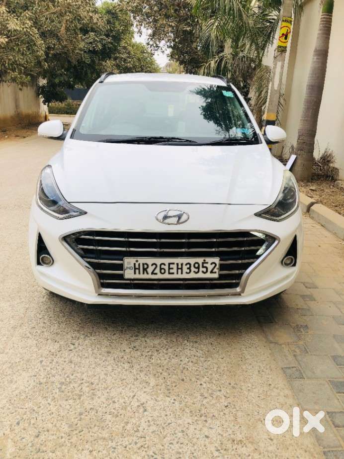Hyundai Grand I10 Nios Asta, 2020, Diesel