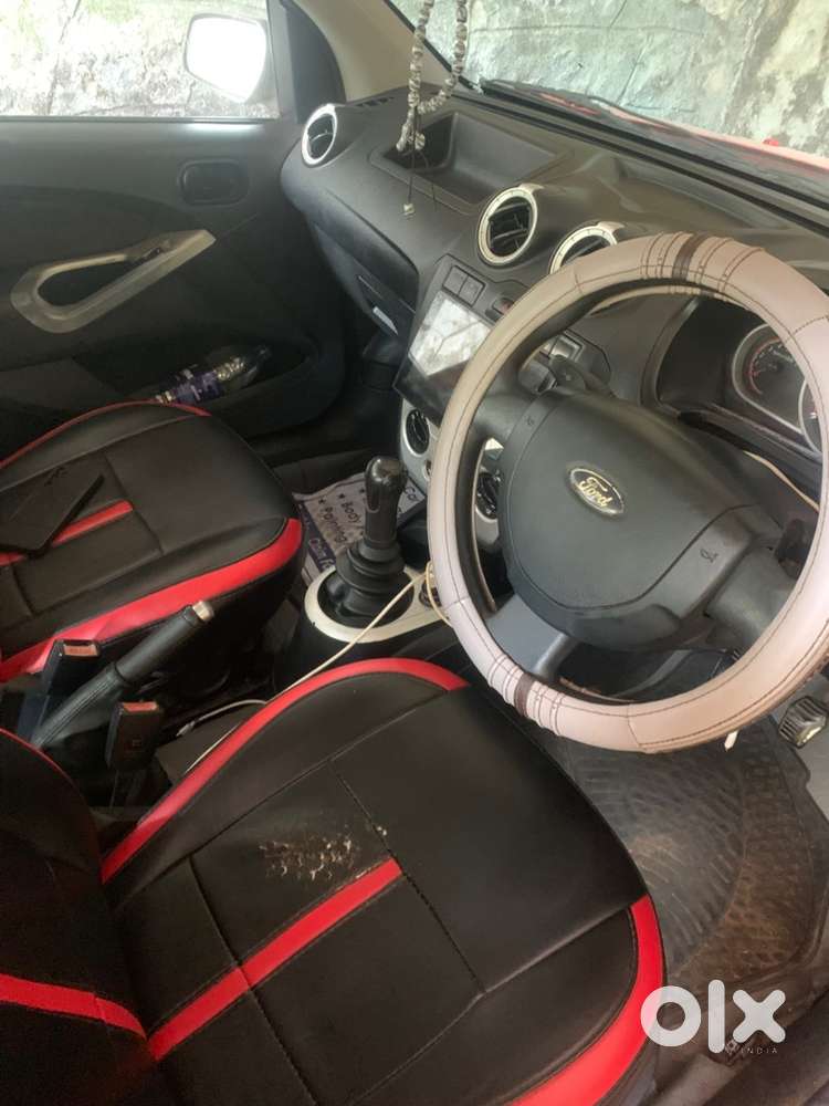 Ford Figo 2010 Petrol