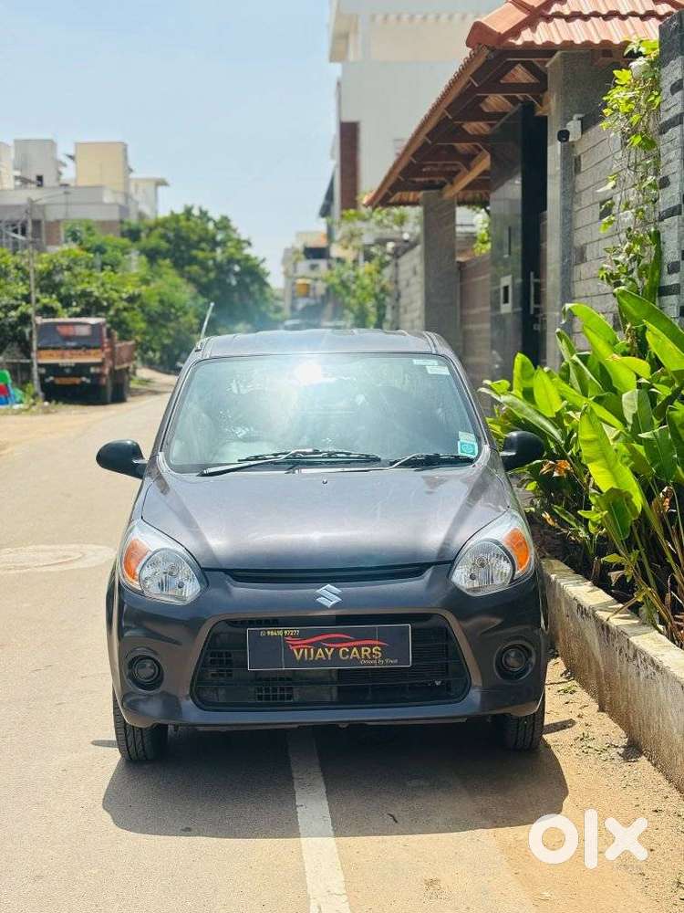 Maruti Suzuki Alto 800 Vxi Airbag, 2017, Petrol