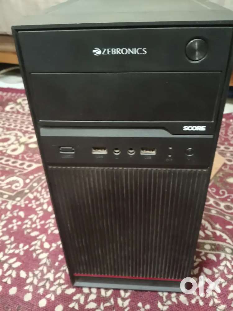 Zebronics cpu