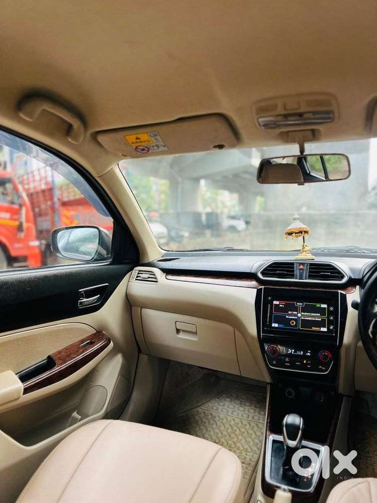 Maruti Suzuki Dzire 1.2 Zxi Plus, 2017, Petrol