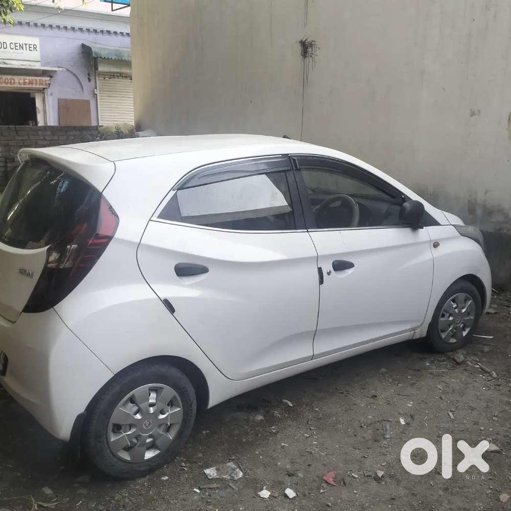 Hyundai Eon Petrol 43000 Km Driven