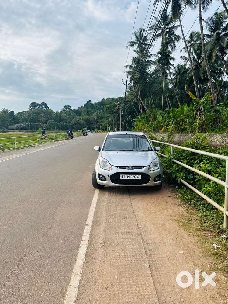 Ford Figo Diesel 2014