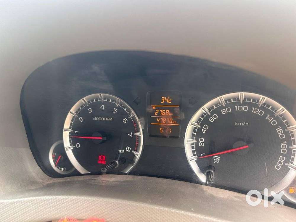 Maruti Suzuki Ertiga 1.5 Zxi Plus, 2018, Petrol
