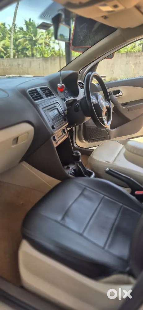 Volkswagen Vento 2013 Petrol Highline