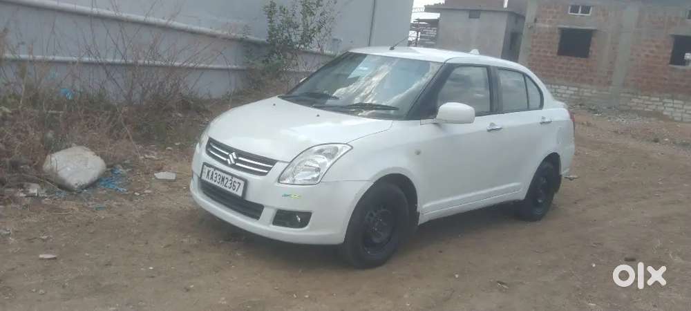 Maruti Suzuki Swift Dzire 2010 Diesel 380 Km Driven