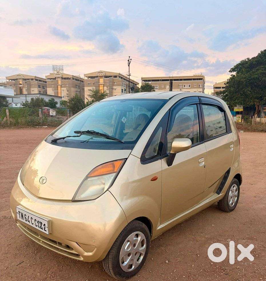 Tata Nano, 2011, Petrol