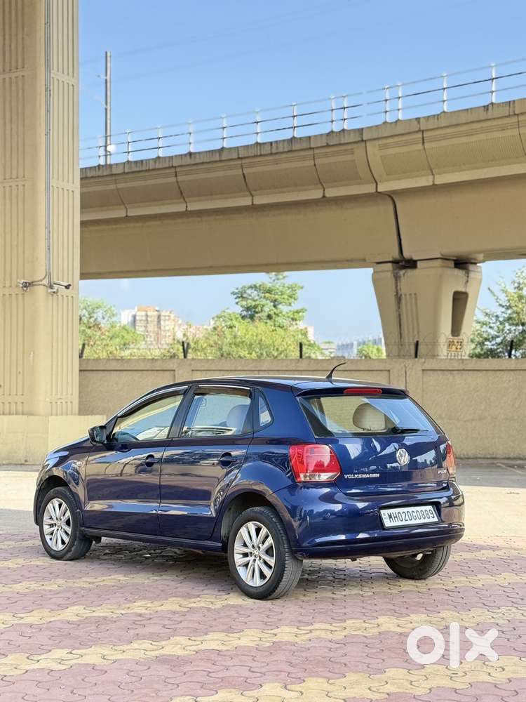 Volkswagen Polo Petrol Highline 1.2l, 2013, Diesel