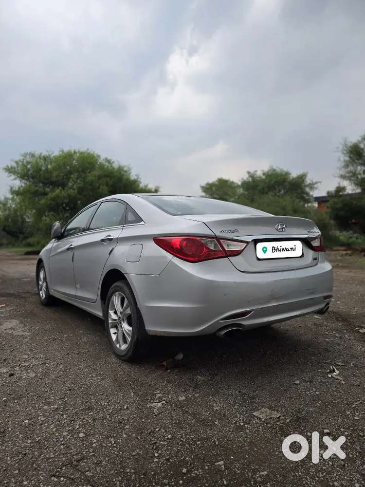 Hyundai Sonata Valid Upto Nov. 2028