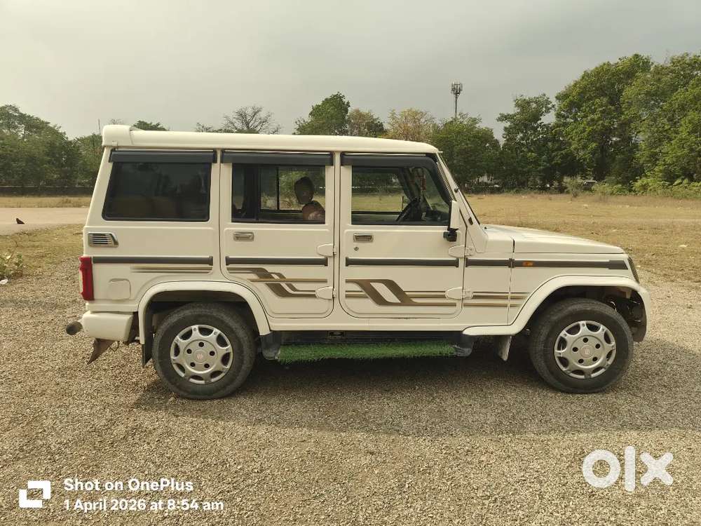 Mahindra Bolero 2022 Diesel 55000 Km Driven