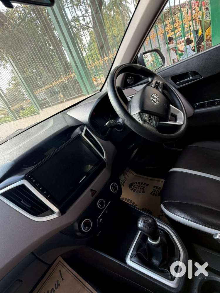 Hyundai Creta Diesel 2019