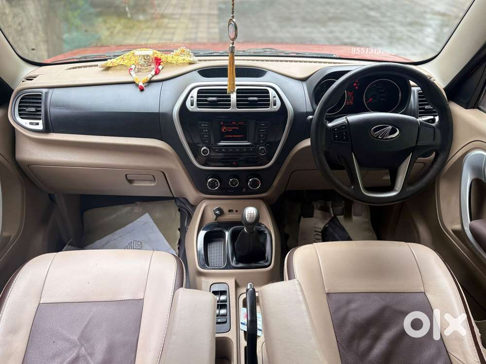 Mahindra Tuv 300 Mhawk100 T8, 2017, Diesel