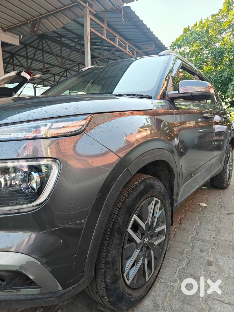 Hyundai Venue Sx Mt, 2021, Diesel
