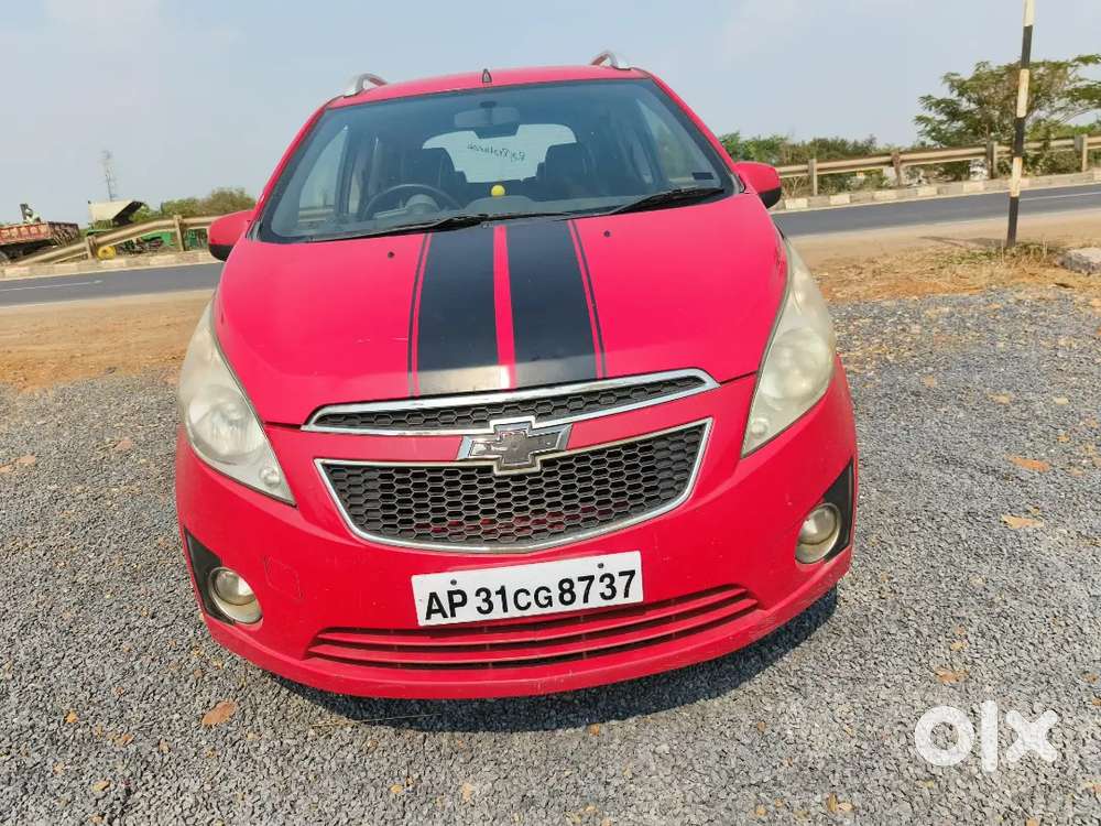 Chevrolet Beat 2012 Diesel Well Maintained