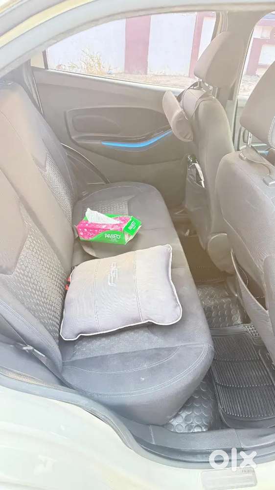 Ford Figo 2020 Petrol Well Maintained