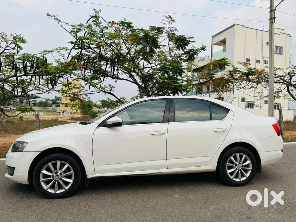 Skoda Octavia 2016 Diesel Well Maintained