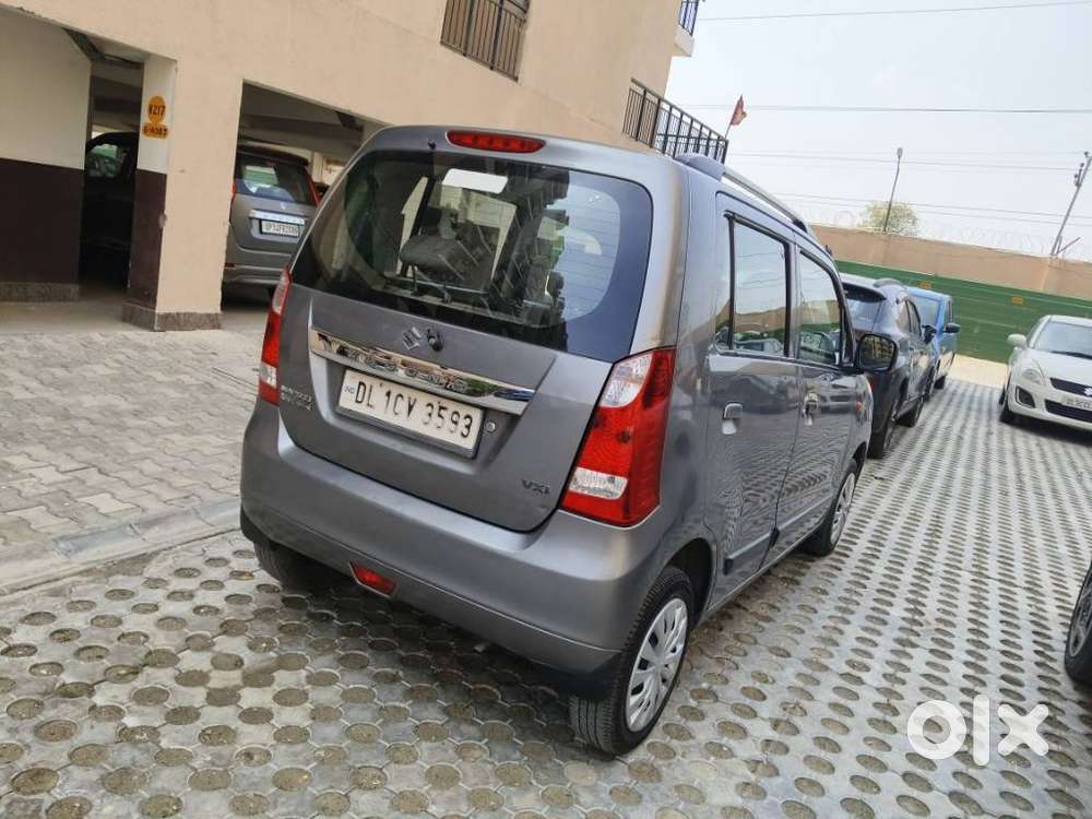 Maruti Suzuki Wagon R 1.0 2010-2019 Vxi Abs, 2016, Petrol