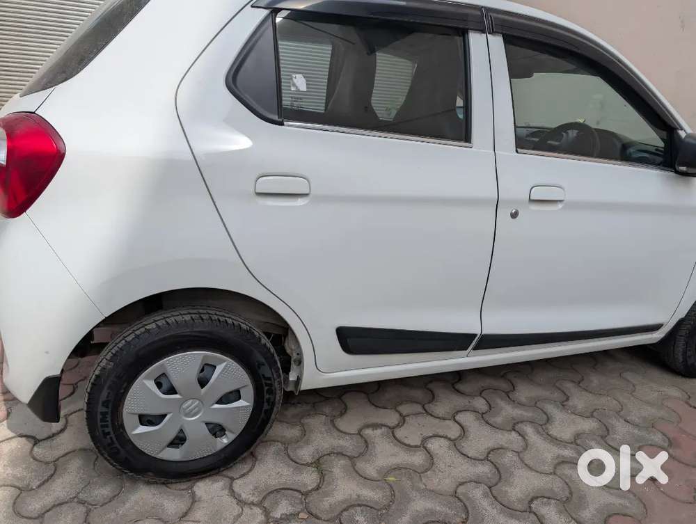 Maruti Suzuki Alto 1.0 2016
