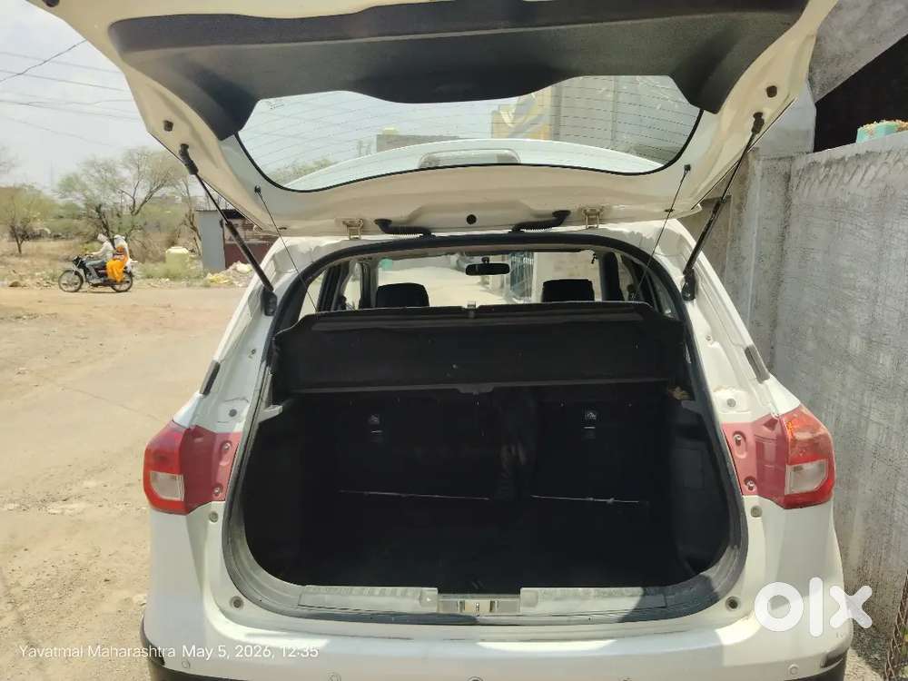 Brezza Fresh Condition