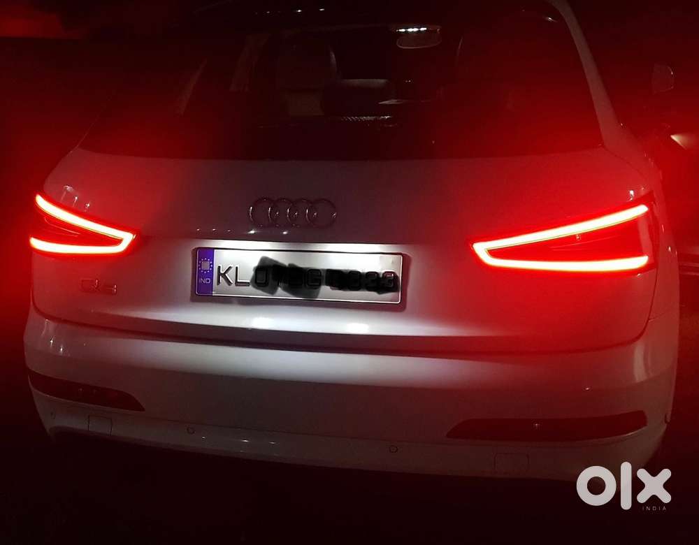 Audi Q3 Diesel 2012