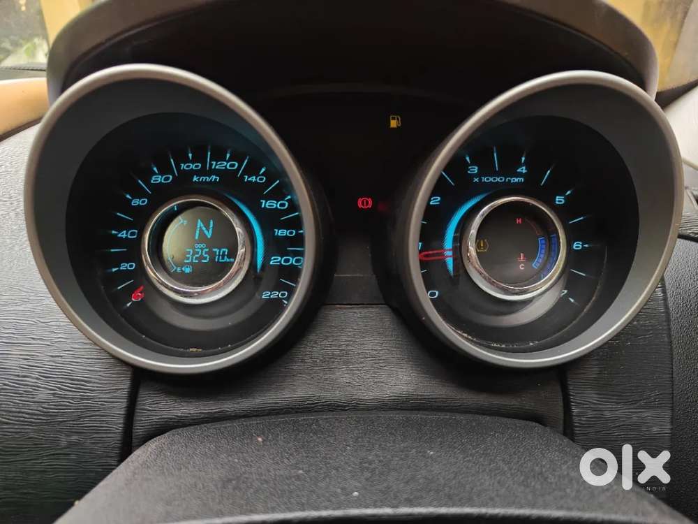 Mahindra Xuv500 W9 1.99, 2017, Diesel