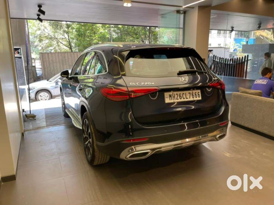 Mercedes-benz Glc 220d 4matic, 2023, Diesel
