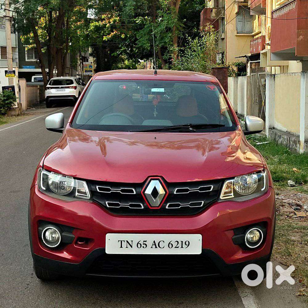 Renault Kwid, 2016, Petrol