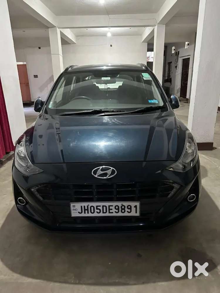 Hyundai Grand I10 Nios 2022 Diesel 71000 Km Driven