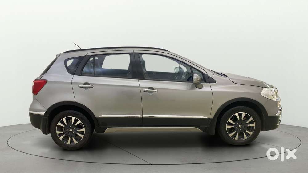Maruti Suzuki S Cross Zeta Shvs At, 2021, Petrol
