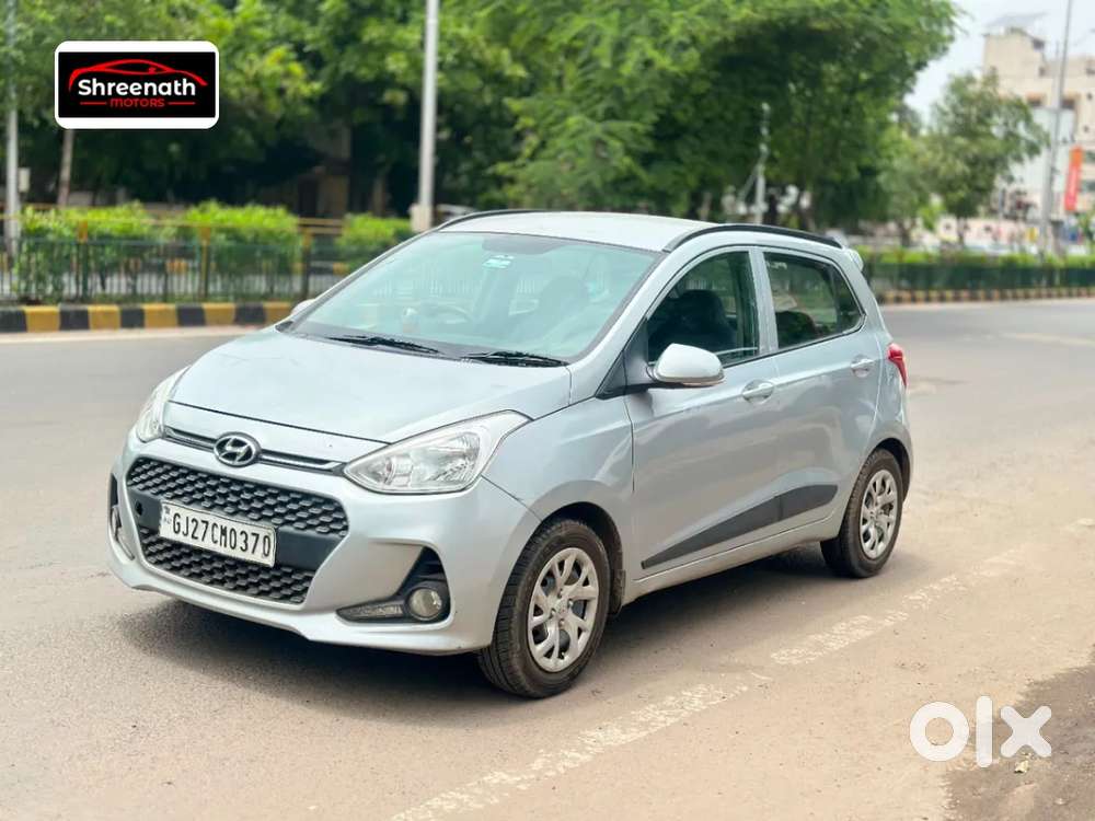 Hyundai Grand I10 1.2 Kappa Sportz Option, 2019, Petrol