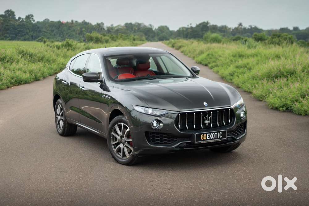 Maserati Levante, 2019, Diesel