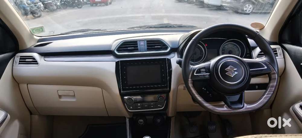 Maruti Suzuki Dzire 1.2 Zxi, 2022, Petrol