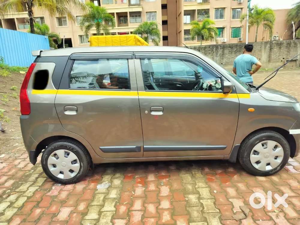 Maruti Suzuki Wagonr Vxi