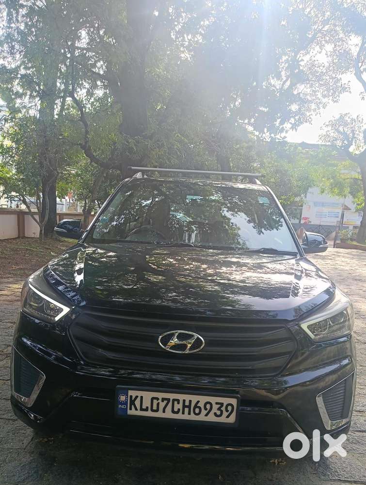 Hyundai Creta 1.6 Vtvt S, 2016, Petrol
