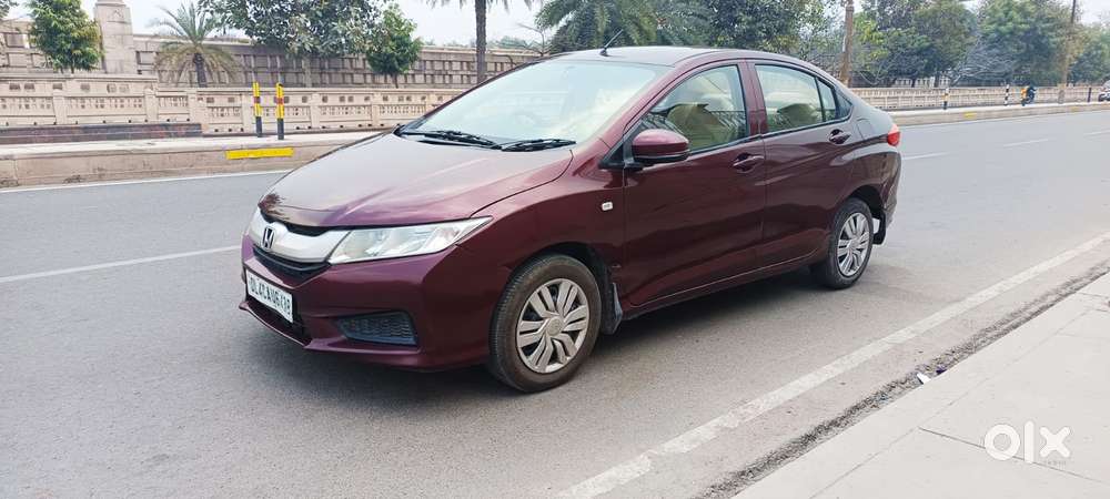 Honda City 2015-2017 I Dtec S, 2016, Diesel