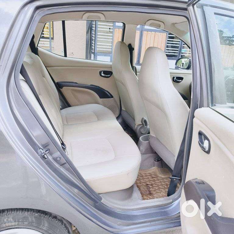 Hyundai I10 1.2 Kappa Sportz, 2011, Petrol