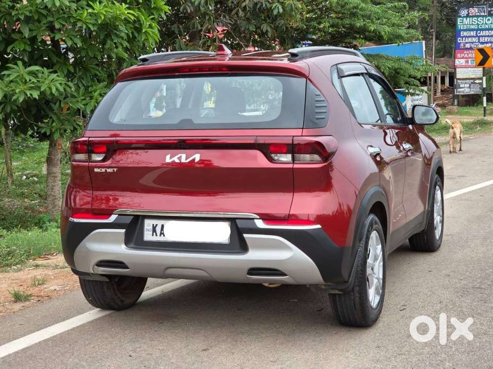 Kia Sonet 1.2 Htk Plus, 2022, Petrol