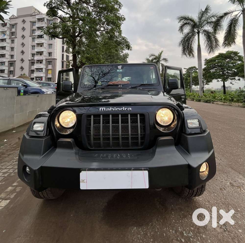 Mahindra Thar Lx Hard Top Petrol At Rwd, 2023, Petrol