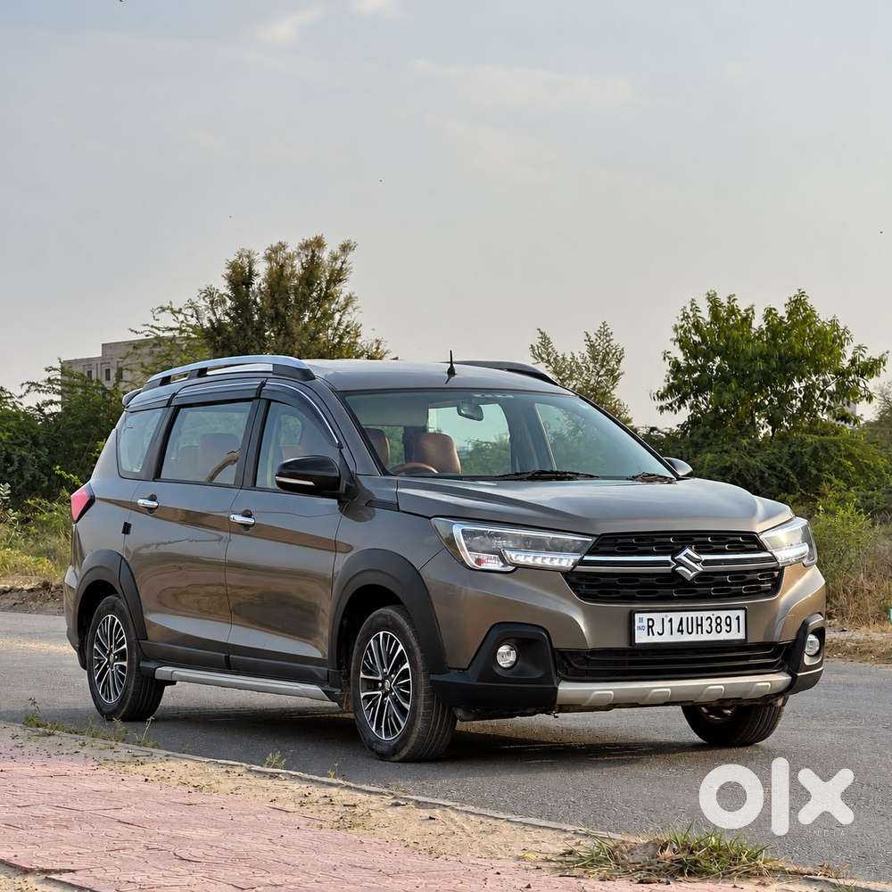 Maruti Suzuki Xl6 1.5 Zeta At, 2022, Cng & Hybrids