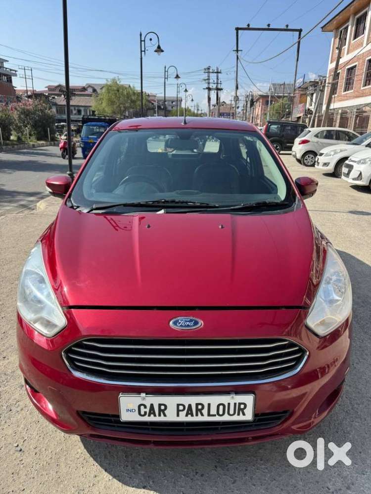 Ford Figo 1.5d Trend Mt, 2015, Diesel