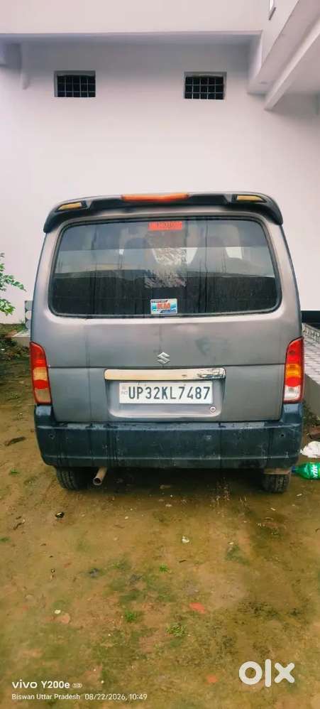 Maruti Suzuki Eeco Smiles Ac 2019